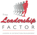 The Leadership Factor - Leaders in Satisfaction Measurement